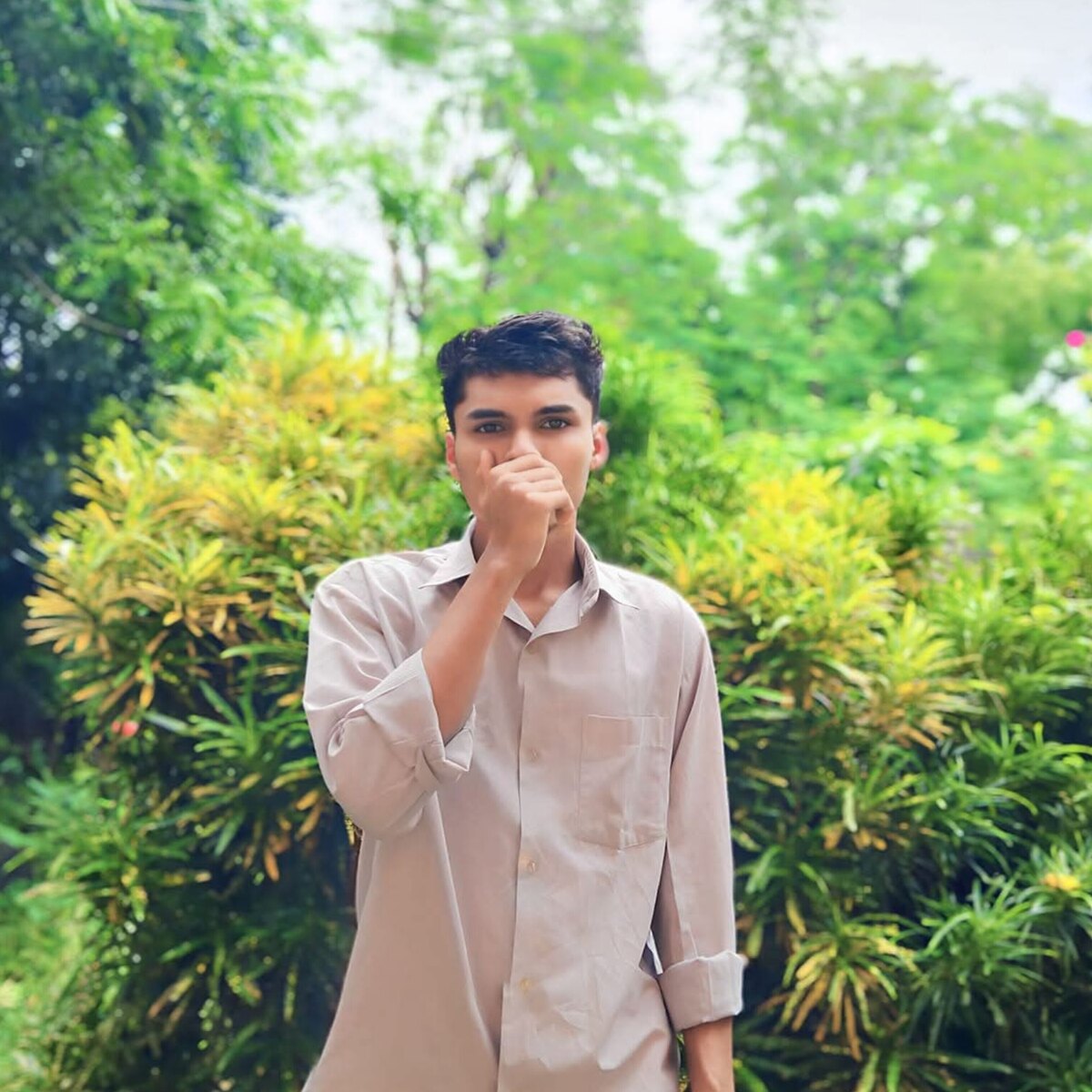 Nur Khan - Professional Android Developer Profile Portrait